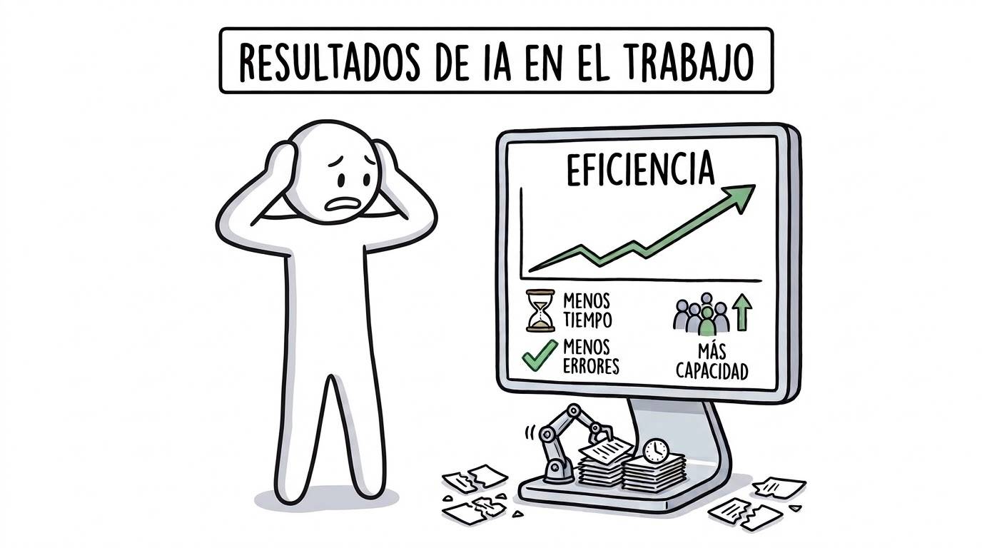 Beneficios de la inteligencia artificial para las empresas